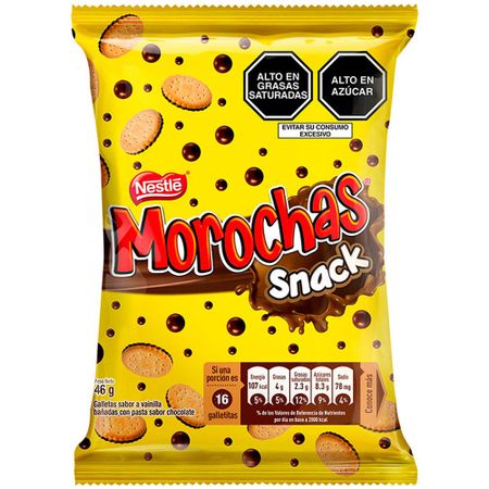 Galletas Mini Morocha 64g